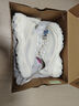 斯凱奇（Skechers）奶茶熊3代女鞋復(fù)古熊貓老爹鞋厚底增高鞋百搭休閑運(yùn)動(dòng)鞋896276 曬單實(shí)拍圖