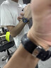 晨曦（chenxi）星河月相鏤空陀飛輪全自動機械腕表日月星辰男表夜光防水生日禮物 皮帶銀殼藍面（高檔禮盒裝） 曬單實拍圖