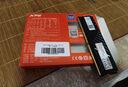 威剛（ADATA） XPG游戲威龍D35 DDR4 內(nèi)存條3200 3600 臺式機電腦電競馬甲內(nèi)存視頻剪輯適用intel/amd 8G*2黑條3600 【C18】 曬單實拍圖