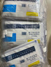億信（YIXIN）醫用外科一次性醫用口罩透氣耳掛式成人兒童款可選三層防護滅菌 200只淺藍色醫用外科口罩（獨立包裝1個(gè)1包） 曬單實(shí)拍圖