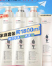 阿道夫洗發(fā)水護(hù)發(fā)素沐浴露三件套裝組合家庭裝控油去屑滋潤(rùn)留香乳男女士 [凈屑+控油洗發(fā)+沐浴]520ml3瓶裝 曬單實(shí)拍圖