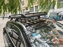 達珀德 車(chē)頂行李架 汽車(chē)專(zhuān)用鋁合金行李框越野車(chē)suv免打孔車(chē)載旅行架車(chē)頂貨架通用筐 適用于 雙層160*100行李架+專(zhuān)用鯊魚(yú)橫桿-配網(wǎng)雨布繩 斯柯達明銳柯米克速派柯洛克柯迪亞克昕銳昕動(dòng)晶銳昊銳 曬單實(shí)拍圖