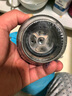 【家奕凱】廚房水槽下水器洗菜盆下水管配件管單槽雙槽排水通用套裝 套裝：雙槽帶溢水孔下水管+下水器【57mm螺口】 曬單實(shí)拍圖