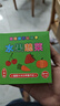 卡豚寶寶早教認知卡片嬰幼兒玩具0-1-3歲動物數(shù)字兒童卡片看圖識物 曬單實拍圖