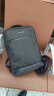 VICTORIATOURIST电脑包双肩包男大容量17.3英寸笔记本出差旅行商务背包书包V9066 实拍图