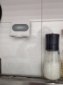 孜泰 壁挂式手机支架卧室床头浴室厨房卫生间墙壁墙上免打孔粘贴式支撑架底座手机平板通用 白色 实拍图