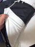 美津濃（MIZUNO）泳衣男運(yùn)動健身速干長袖游泳衣泳褲潛水沖浪服專業(yè)訓(xùn)練游泳裝備 泳衣+沙灘褲套裝 2XL 曬單實拍圖