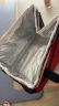 美厨（maxcook）保温饭盒袋 加大保鲜包便携式保温饭盒便当手提袋 加大号MCPJ2518 实拍图