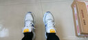 Adidas阿迪達斯男鞋春季新款STRUTTER透氣休閑鞋防滑耐磨跑步鞋FZ0660FZ066041 曬單實(shí)拍圖