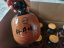 蒙白八爺裕井燒坊白酒濃香型白酒整箱糧食酒赤峰特產(chǎn) 38度 250mL 12瓶 小酒婁整箱裝 曬單實拍圖