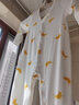GARDEN CITY嬰兒連體衣莫代爾衣服寶寶長袖哈衣爬服新生兒空調(diào)服睡衣春夏薄款 淺黃色 星光熠熠 80cm 曬單實拍圖