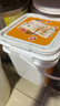 湘汝（xiang ru） 湘汝黃貢椒2kg黃燈籠香辣椒醬農(nóng)家自制酸湯肥牛拌飯拌面醬剁椒醬 【大桶劃算】5kg黃貢椒*1桶 曬單實拍圖