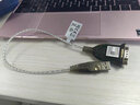 ATEN 宏正UC232A USB轉(zhuǎn)RS-232轉(zhuǎn)換器 USB口轉(zhuǎn)9針轉(zhuǎn)接線 工控設(shè)備 科學(xué)儀器專用 曬單實(shí)拍圖