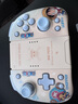 良值適用任天堂 Switch手柄 OLED主機用藍牙喚醒PRO手柄 海賊王宏編程手柄游戲電玩NS配件 DW12C 三代光環(huán)Joycon精英分體手柄-L910 含握把 曬單實拍圖
