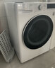 LG10公斤熱泵式烘干機 全自動(dòng)滾筒雙變頻智能家用干衣機 原裝進(jìn)口 蒸汽除菌消毒自清潔 雙重過(guò)濾 RH10V9AV2WR 曬單實(shí)拍圖