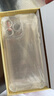 AMLLSYE 適用蘋(píng)果15promax手機(jī)殼氣囊防摔全透明硅膠套鏡頭全包圍簡(jiǎn)約男女款外殼耐臟 蘋(píng)果15promax~全透明+氣囊防摔+鋼化膜 曬單實(shí)拍圖