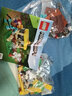 樂(lè)高（LEGO）Minecraft 我的世界系列 拼插積木兒童玩具生日禮物 馬廄21171 曬單實(shí)拍圖
