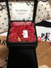 亞奴卡黃金貔貅吊墜本命年轉(zhuǎn)運(yùn)珠項(xiàng)鏈情侶款吊墜七夕情人節(jié)禮物 財(cái)福貔貅·紅繩款(約0.42g) 曬單實(shí)拍圖