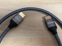 CNCOB高清線(xiàn)hdmi2.1 電腦電視機頂盒8k顯示器視頻線(xiàn)投影儀連接線(xiàn)1米 兼容hdmi2.0 曬單實(shí)拍圖