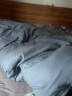 南极人（NanJiren）全棉四件套100%纯棉套件 床上用品双人被套200*230cm 1.5米床 实拍图