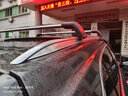 韋帕（WEIPA）車(chē)頂行李架橫桿 汽車(chē)SUV車(chē)載旅行架鋁合金靜音通用固定 改裝 專(zhuān)用 凱迪拉克XT4 XT5 XT6 GT4 曬單實(shí)拍圖