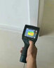 博世（BOSCH）紅外線熱像儀GTC400C熱成像儀地暖電力電器檢測(cè)管道漏水檢測(cè)儀 GTC400C+博世鋰電池套裝 曬單實(shí)拍圖