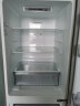 美的(Midea)236升 双开门冰箱家用风冷无霜节能低音 冷藏冷冻控温保鲜  多功能果蔬盒 BCD-236WM(E) 以旧换新 实拍图