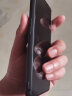 开美智（KMaxAI）适用OPPO A72/A53手机壳保护套防摔TPU软壳 新升级镜头全包防刮磨砂壳 黑色 实拍图
