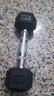 KYLINFIT 鑄鐵包膠六角啞鈴男女通用1kg-35kg全規(guī)格家用力量訓(xùn)練健身器材 1KG 單只 曬單實(shí)拍圖