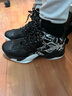 BFM斷碼科比24籃球鞋男春秋夏網(wǎng)面透氣體育生男童實(shí)戰耐磨兒童 851黑色皮面款 42碼 曬單實(shí)拍圖