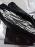 七匹狼真皮男包男士單肩斜挎包商務(wù)休閑翻蓋頭層牛皮純包包情人節禮物 黑色大號 曬單實(shí)拍圖