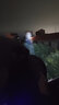 侶字P90強光手提燈充電遠射超氙氣LED遠射王大功率照明探照燈 升級版/雙面側燈/電顯 2832T/P90燈芯/24000電池容量 曬單實(shí)拍圖