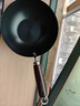 VELOSAN無(wú)涂層鐵鍋炒鍋家用 小王子鐵鍋 20cm 曬單實(shí)拍圖