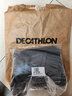 迪卡儂（DECATHLON）男裝馬甲戶(hù)外輕薄攝影背心夏天休閑多口袋釣魚(yú)網(wǎng)眼馬甲OVF 卡其灰 S 曬單實(shí)拍圖