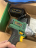 湘利工具無(wú)刷電動(dòng)扳手新款鋰電扳手沖擊汽車(chē)腳手架子木工湘利超泉90055/32【320?！?.0Ah一電一充 曬單實(shí)拍圖