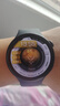 vivoWATCH5 eSIM版 辰夜黑軟膠 全天候心率血氧監測血壓功能 全新藍河操作系統 iOS跨系統兼容智能手表 曬單實(shí)拍圖
