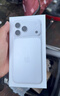 Apple/蘋(píng)果 iPhone 17 Pro Max 256GB 銀色 支持移動(dòng)聯(lián)通電信5G 雙卡雙待手機 曬單實(shí)拍圖