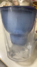 碧然德（BRITA）過(guò)濾凈水器 家用濾水壺 凈水壺 Marella 海洋系列 3.5L（藍色） 曬單實(shí)拍圖