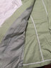 簡(jiǎn)蜓白色小西裝外套女春夏薄款七分袖百搭休閑小個(gè)子氣質(zhì)修身小西服潮 綠色外套 L（建議：100-110斤） 曬單實(shí)拍圖