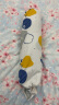 佳韵宝（Joyourbaby）宝宝安抚枕婴儿多功能睡觉抱枕玩具 糖果枕头 印象星空56*11.5cm 实拍图