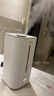 美的（Midea）空氣凈化加濕器家用臥室超聲波大霧量宿舍靜音除菌噴霧器辦公室桌面霧化器中秋禮物SC-3G40S 曬單實(shí)拍圖