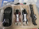 VT01變形玩具金剛禁閉手辦模型合金霸天虎UT帶雙狗男孩生日禮物 VT01禁閉24cm 曬單實(shí)拍圖