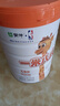 蒙牛一米八八【NBA聯(lián)名】?jì)和砷L(cháng)奶粉CBP賴(lài)氨酸高鈣3-15歲800g*4罐 曬單實(shí)拍圖