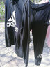 阿迪達(dá)斯（adidas）運動套裝男25秋季新款運動服舒適透氣衛(wèi)衣套頭衫時尚衛(wèi)褲針織長褲 簡約衛(wèi)衣+時尚長褲/主推款 S/175（建議體重110-130斤） 曬單實拍圖
