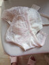 莫代爾內(nèi)衣女薄款大胸顯胸小無(wú)鋼圈聚攏收副乳防下垂縮胸文胸罩夏季超薄 香檳+粉色 均碼 38/85C 夏季薄款透氣 曬單實(shí)拍圖