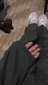 左斯客耐磨夏季工作服套裝男士電焊防燙建筑工地干活衣服汽修工裝勞保服 黑鷹迷彩服 165 曬單實拍圖