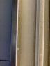 塑钢门窗轨道修复条推拉门导轨滑道老窗户滑轮双滑轨不锈钢槽配件 304不锈钢轨道，1.6米长*2根 晒单实拍图