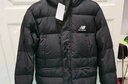 NEW BALANCEnb羽絨服男裝女裝 25冬季新款防風(fēng)保暖運動(dòng)服休閑連帽羽絨外套 黑色/情侶款/AMJ44300-BK 曬圖返10 XL 180/100A 曬單實(shí)拍圖