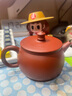 靜心壺韻 宜興紫砂壺 手工茶壺紫砂功夫茶具泡茶壺手工大紅袍 宮燈 曬單實拍圖