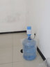 手壓式抽水器純凈水桶出水手動(dòng)壓水器大桶飲水機家用桶裝水礦泉水 全新藍白通用型 50%購買(mǎi) 一只裝 曬單實(shí)拍圖